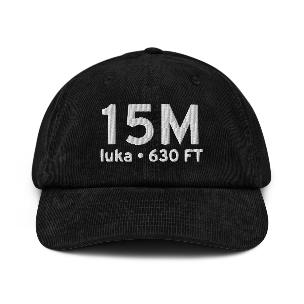 Iuka (K15M) Airport Hat 