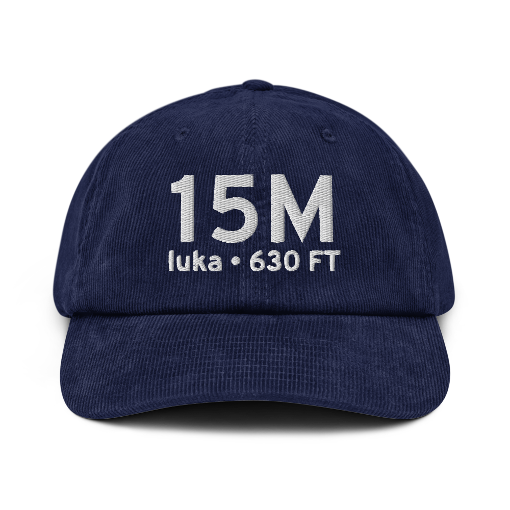 Iuka (K15M) Airport Hat 