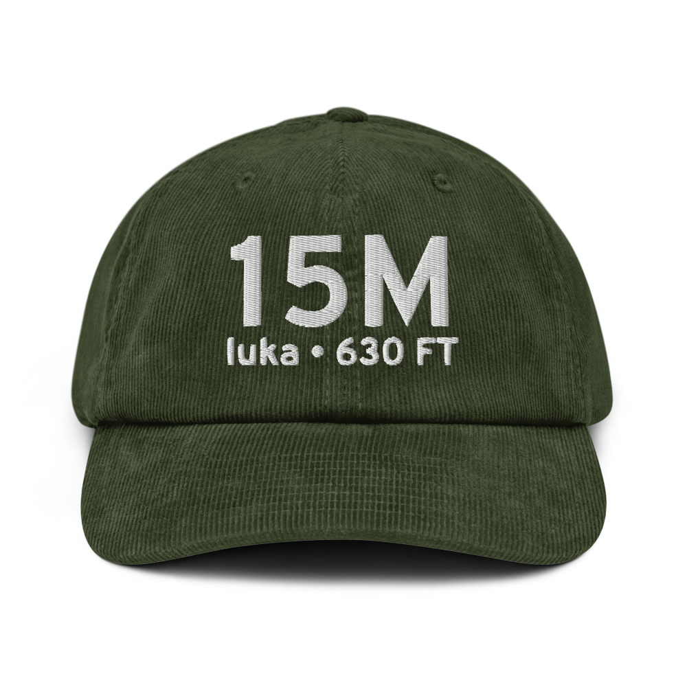 Iuka (K15M) Airport Hat 