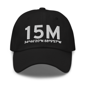 Iuka (K15M) Airport Hat