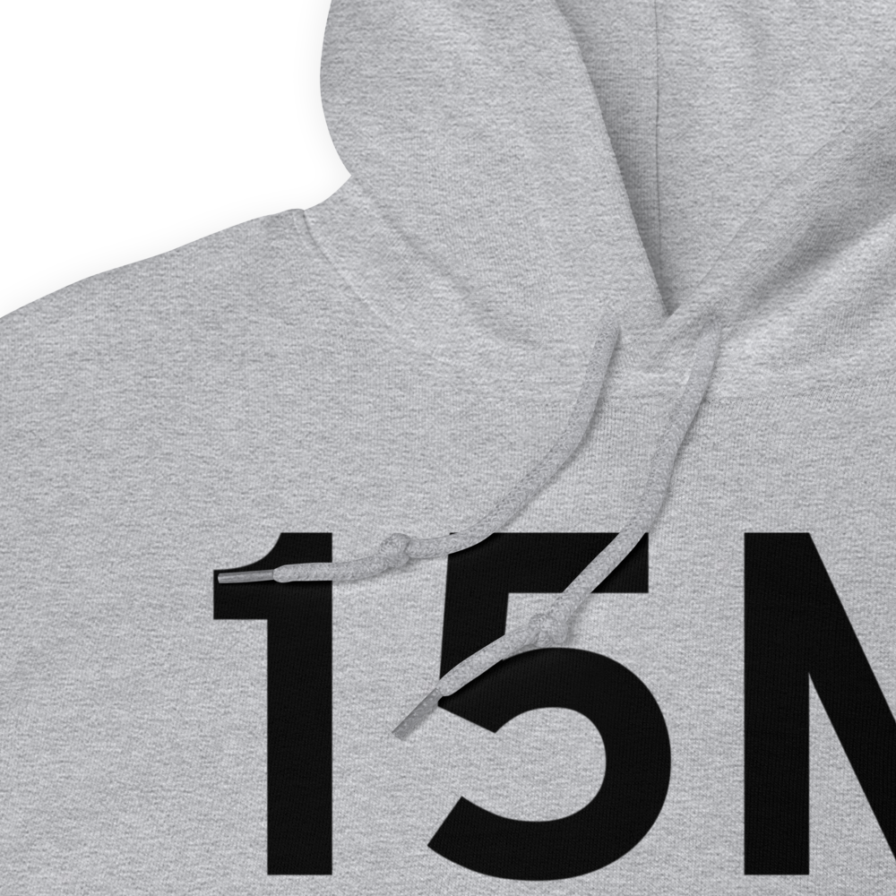 Iuka (K15M) Airport Hoodie Sweatshirt 