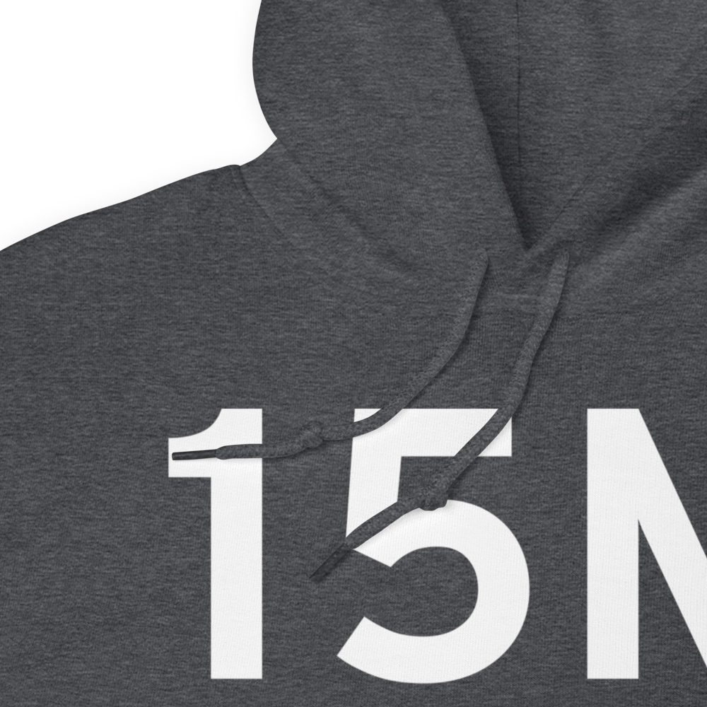 Iuka (K15M) Airport Hoodie Sweatshirt 