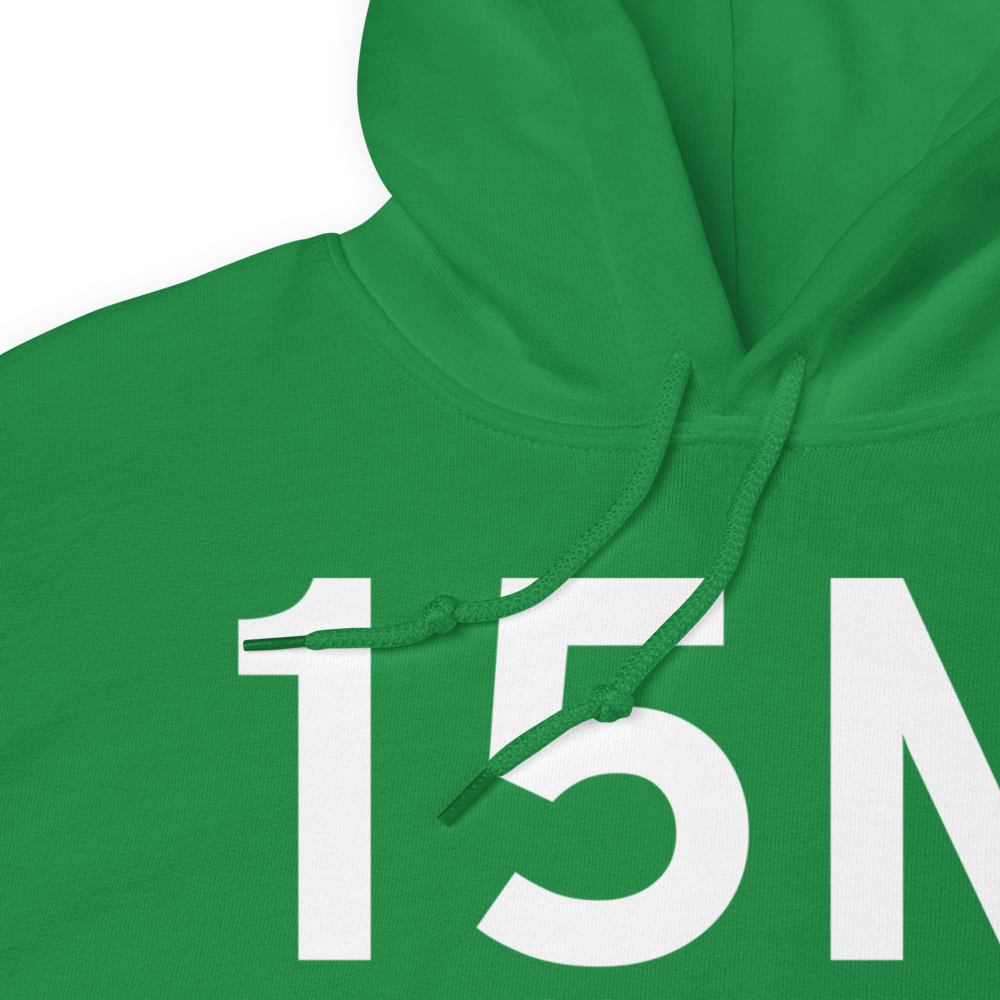 Iuka (K15M) Airport Hoodie Sweatshirt 