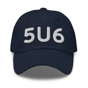 Fairview (5U6) Airport Hat