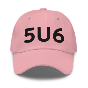 Fairview (5U6) Airport Hat