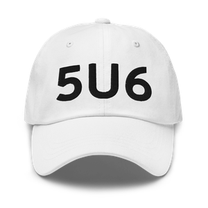 Fairview (5U6) Airport Hat