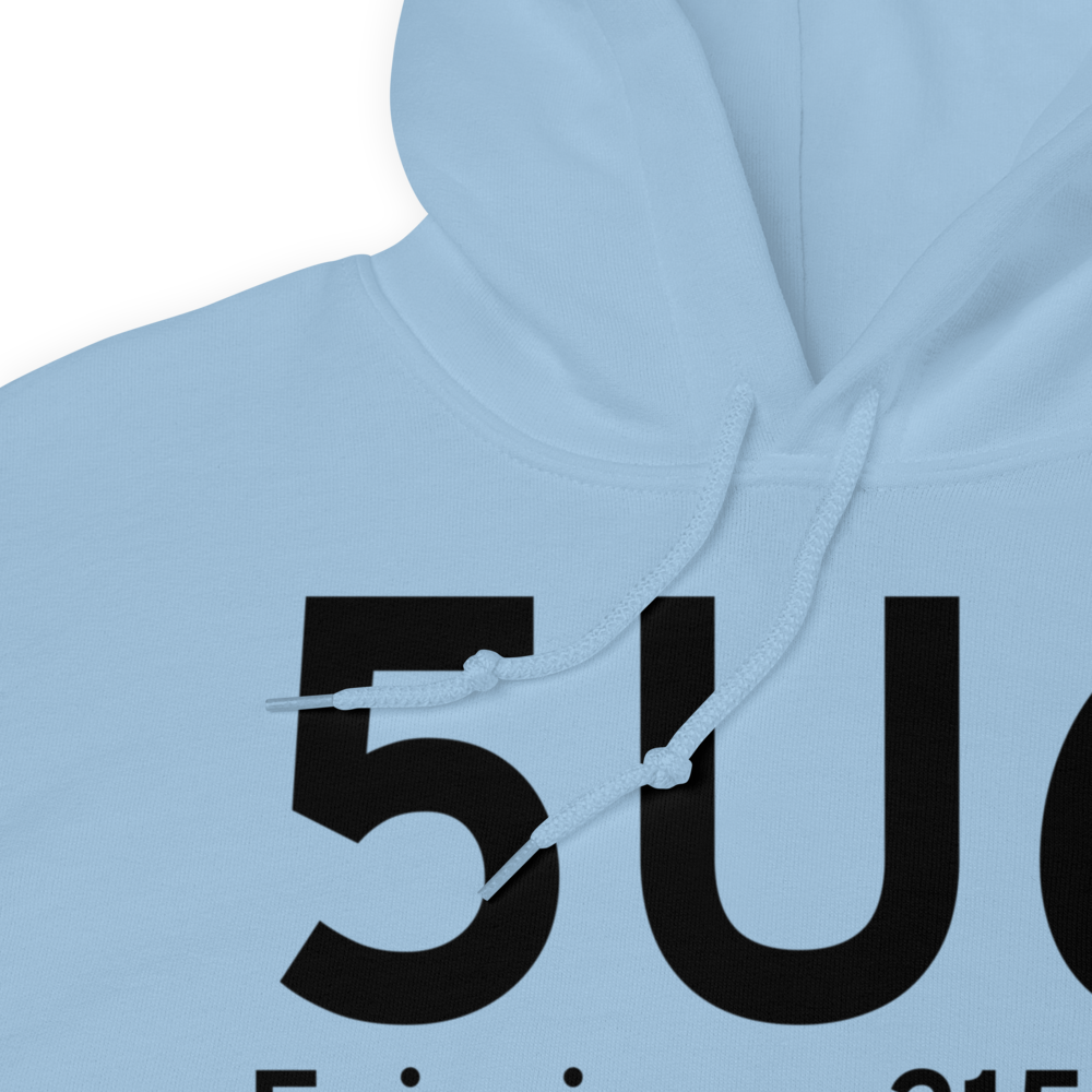 Fairview (5U6) Airport Hoodie Sweatshirt 