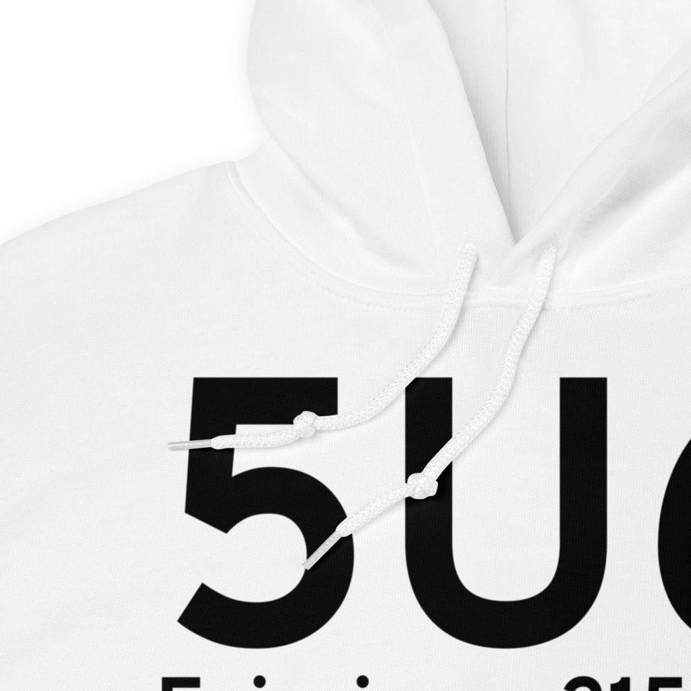 Fairview (5U6) Airport Hoodie Sweatshirt 