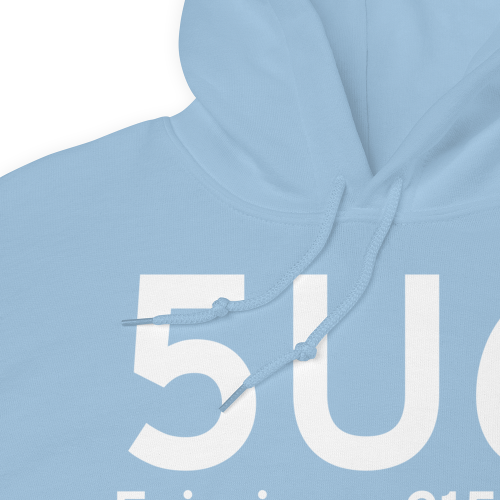 Fairview (5U6) Airport Hoodie Sweatshirt 