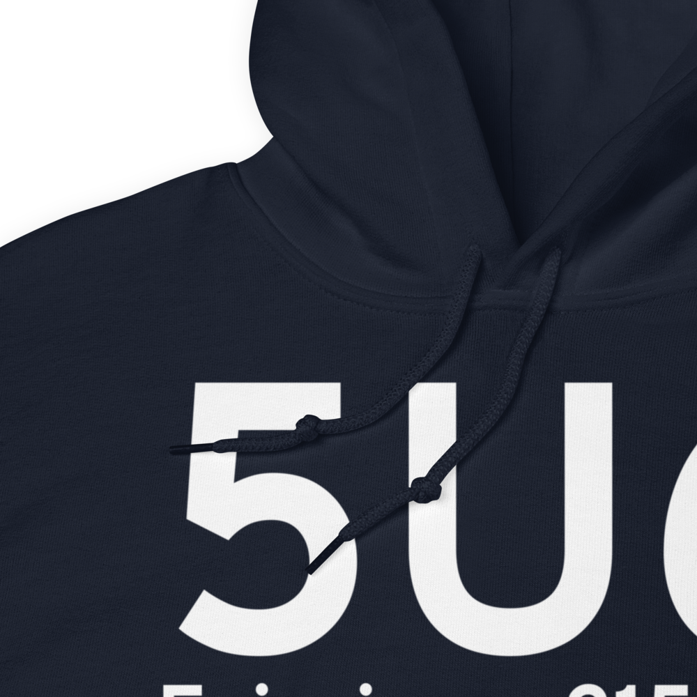 Fairview (5U6) Airport Hoodie Sweatshirt 