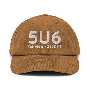 Fairview (5U6) Airport Hat