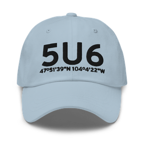 Fairview (5U6) Airport Hat