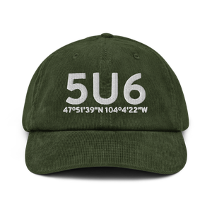 Fairview (5U6) Airport Hat