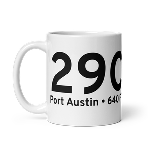 Port Austin (29C) Airport Mug
