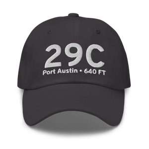 Port Austin (29C) Airport Hat