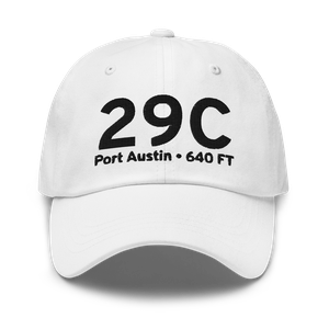 Port Austin (29C) Airport Hat