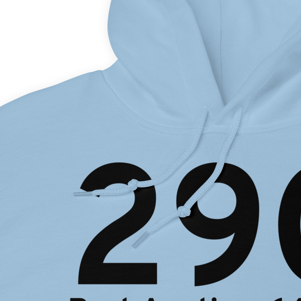 Port Austin (29C) Airport Hoodie Sweatshirt 