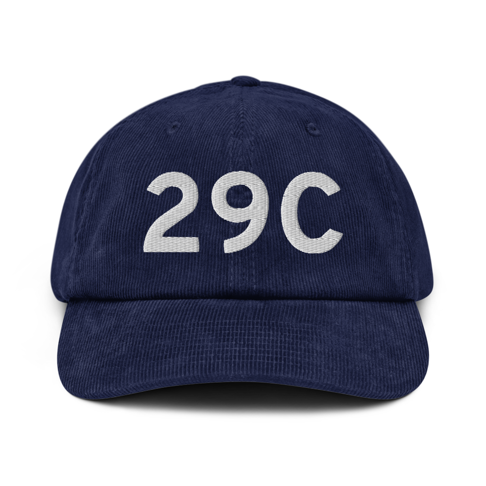 Port Austin (29C) Airport Hat 