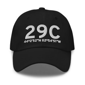 Port Austin (29C) Airport Hat