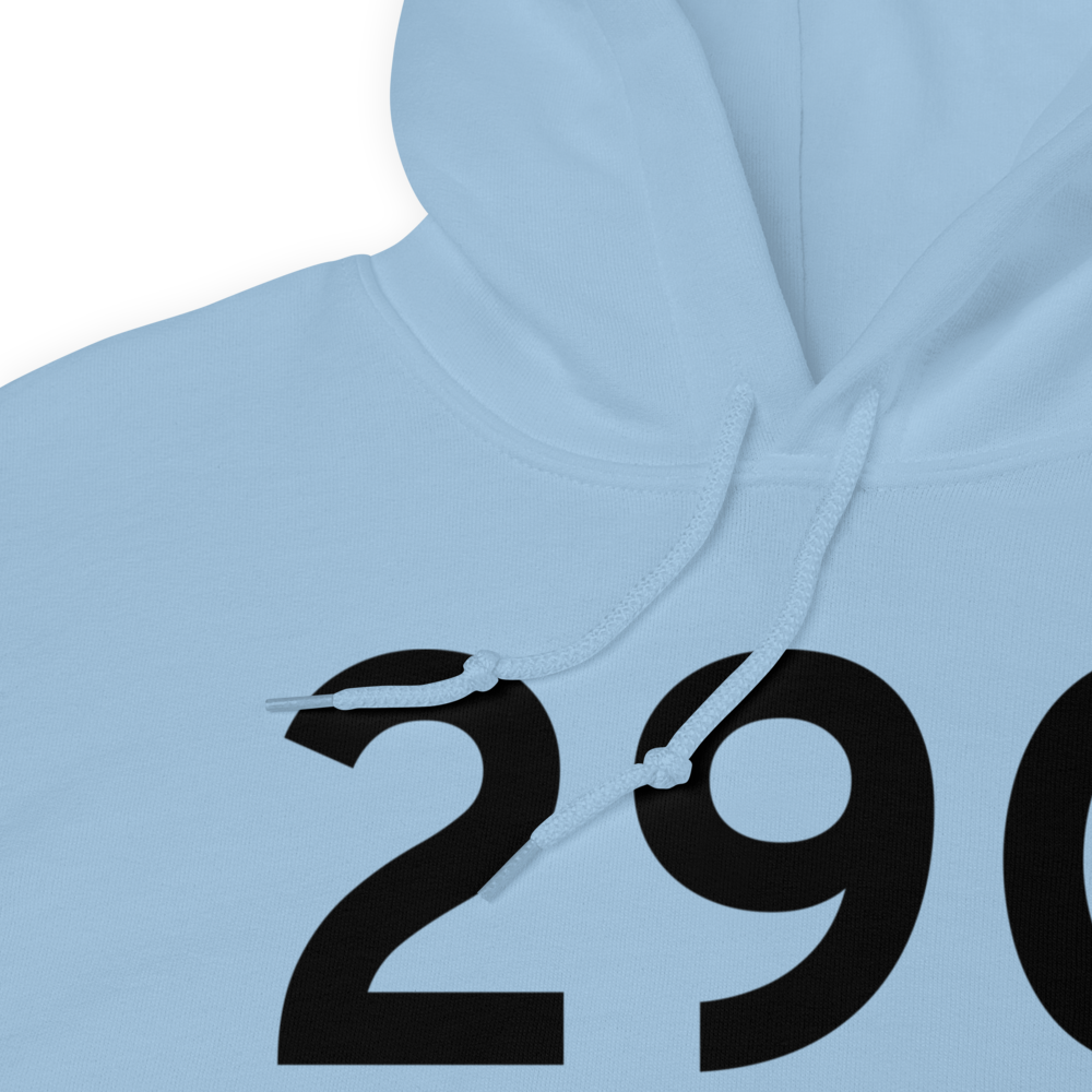 Port Austin (29C) Airport Hoodie Sweatshirt 