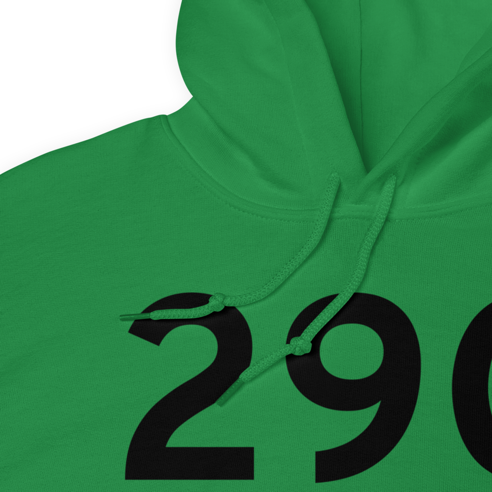 Port Austin (29C) Airport Hoodie Sweatshirt 