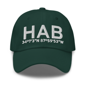 Hamilton (KHAB) Airport Hat