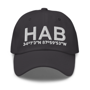 Hamilton (KHAB) Airport Hat