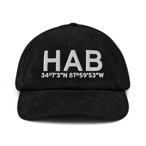 Hamilton (KHAB) Airport Hat