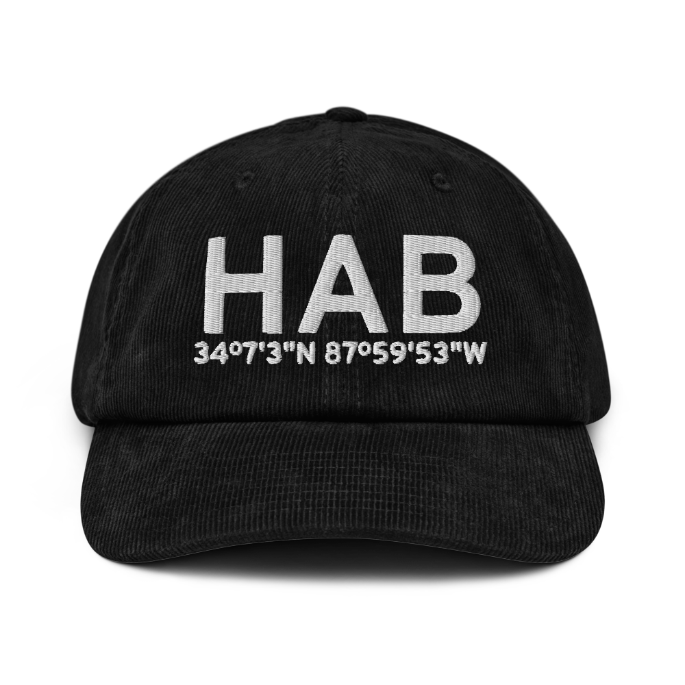 Hamilton (KHAB) Airport Hat 