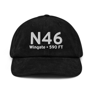 Wingate (N46) Airport Hat