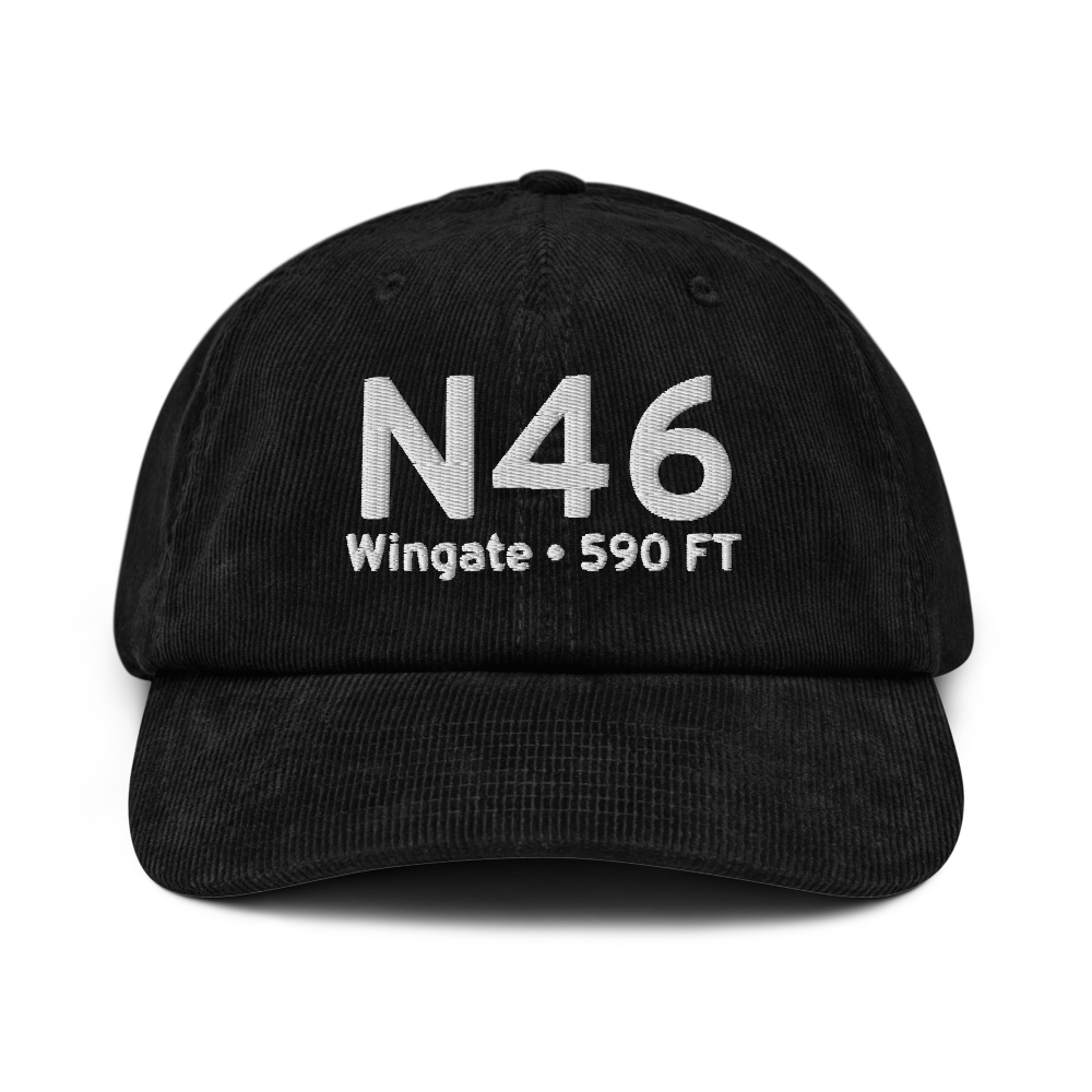 Wingate (N46) Airport Hat 