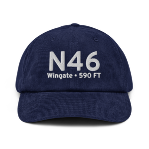 Wingate (N46) Airport Hat