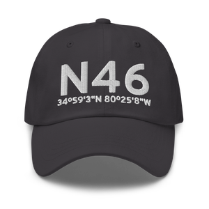 Wingate (N46) Airport Hat