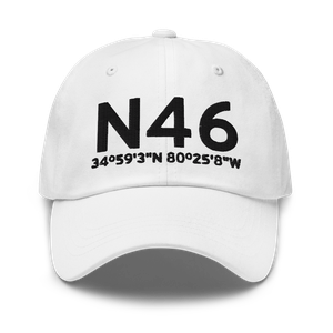 Wingate (N46) Airport Hat