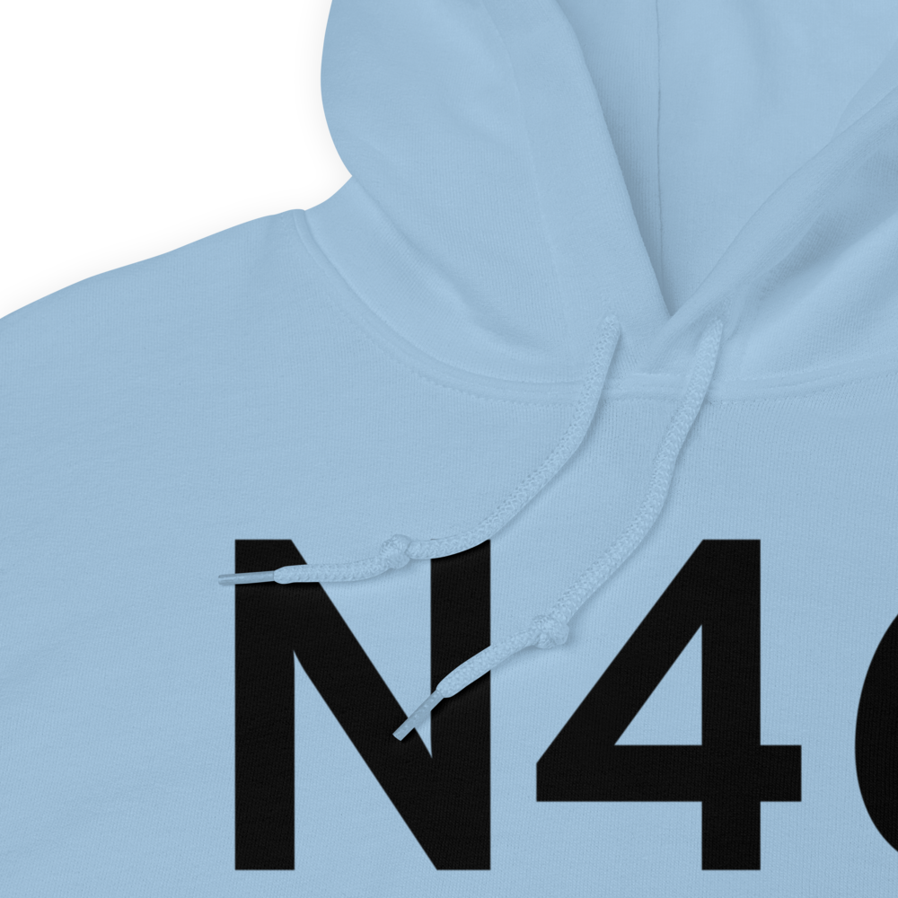 Wingate (N46) Airport Hoodie Sweatshirt 