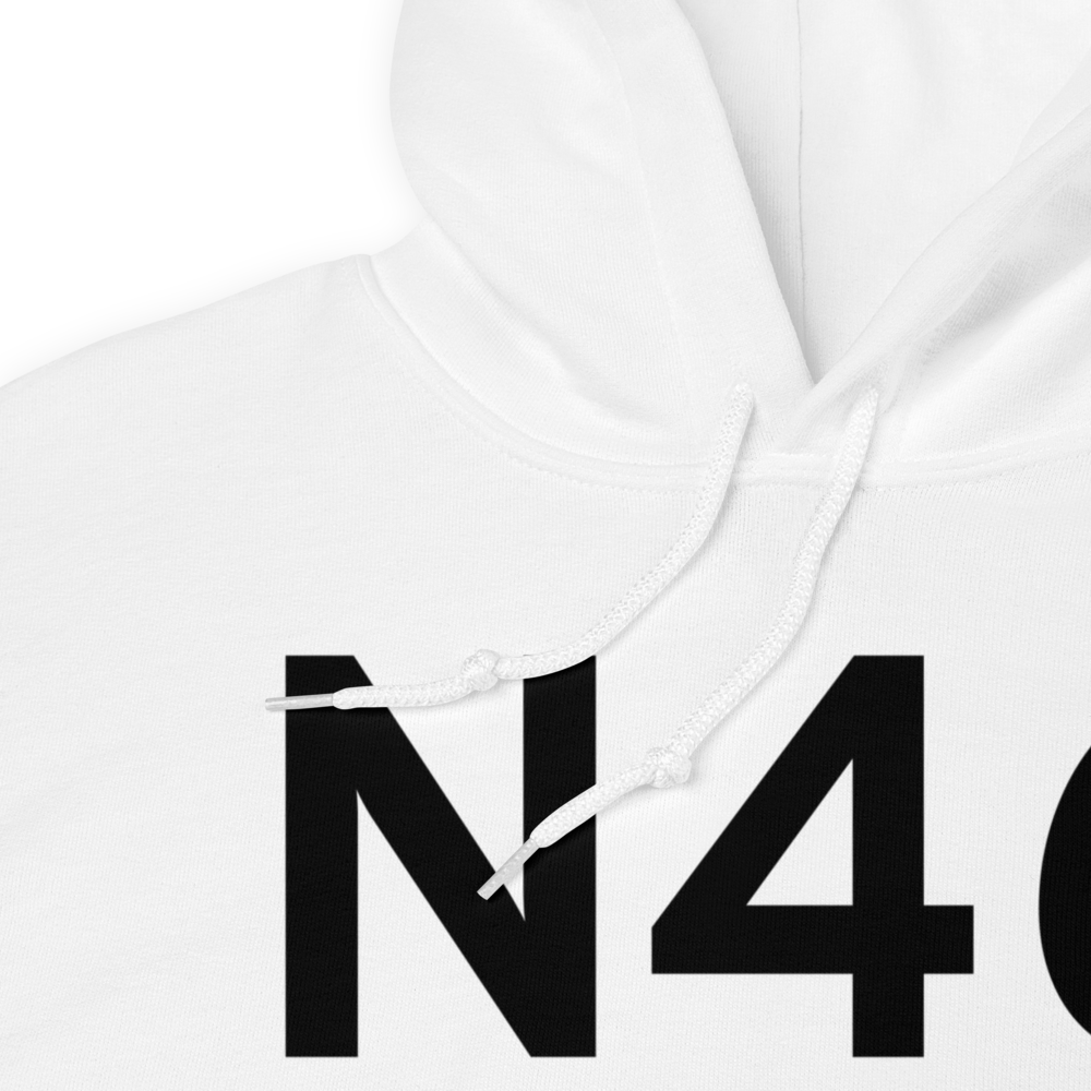 Wingate (N46) Airport Hoodie Sweatshirt 