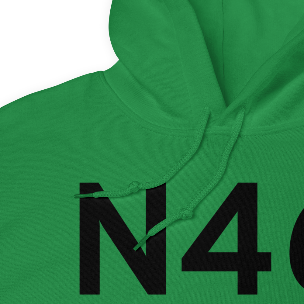 Wingate (N46) Airport Hoodie Sweatshirt 