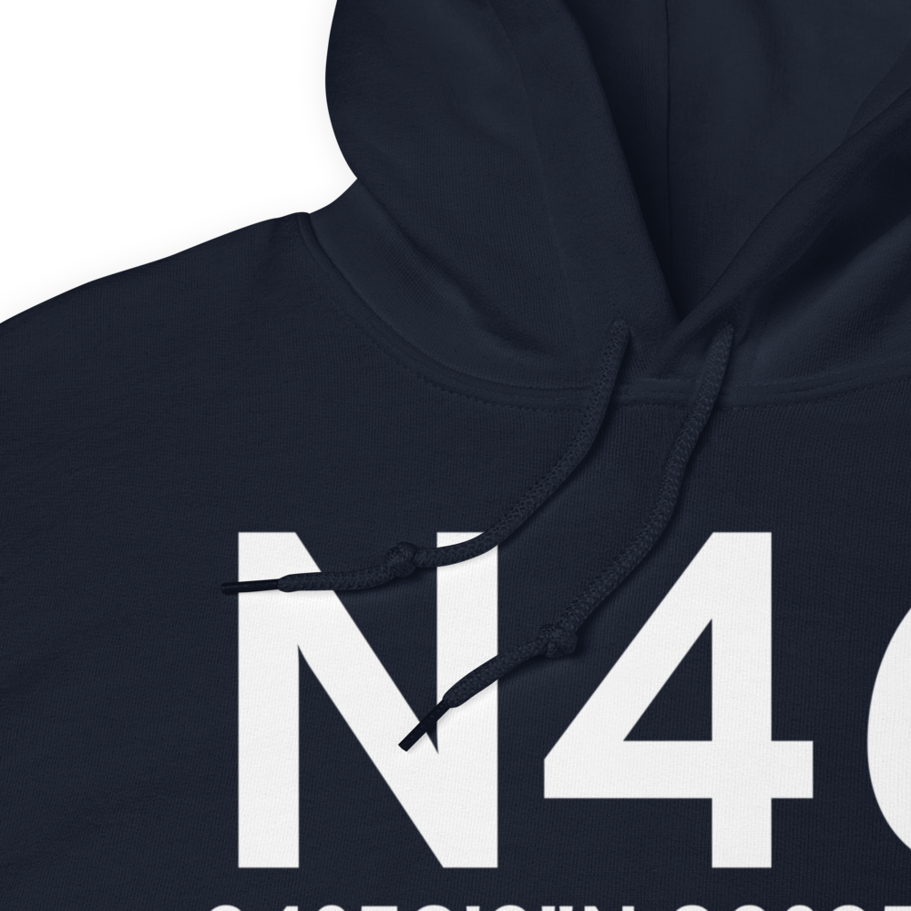 Wingate (N46) Airport Hoodie Sweatshirt 