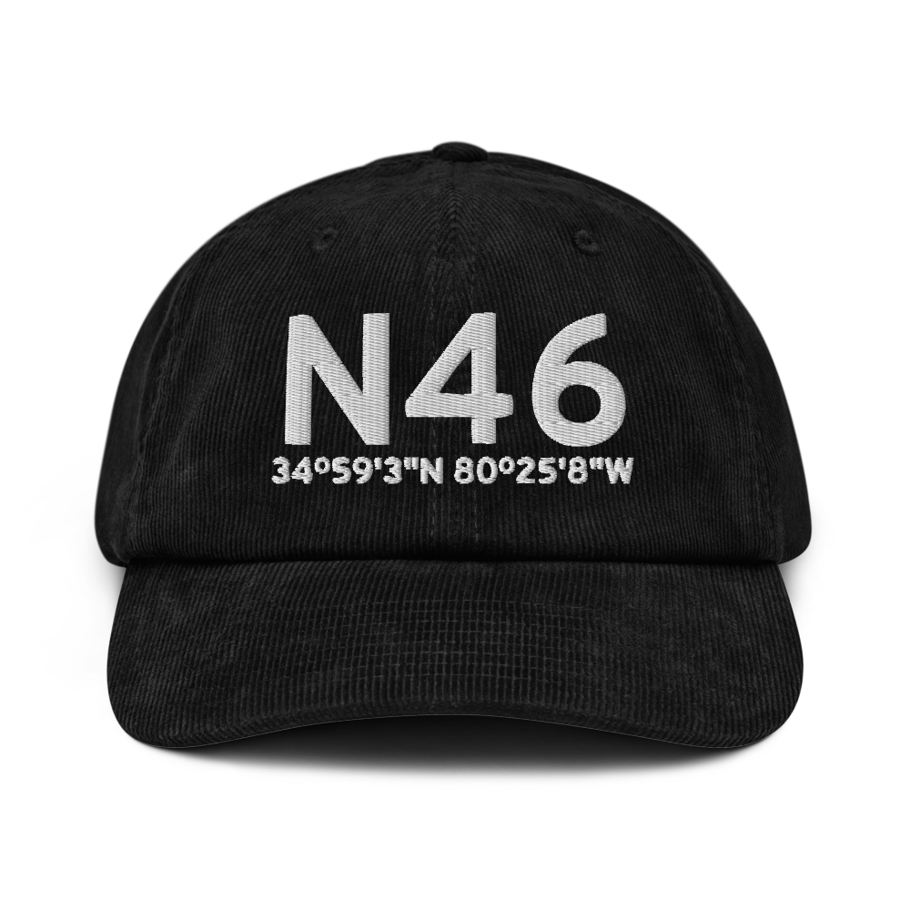 Wingate (N46) Airport Hat 