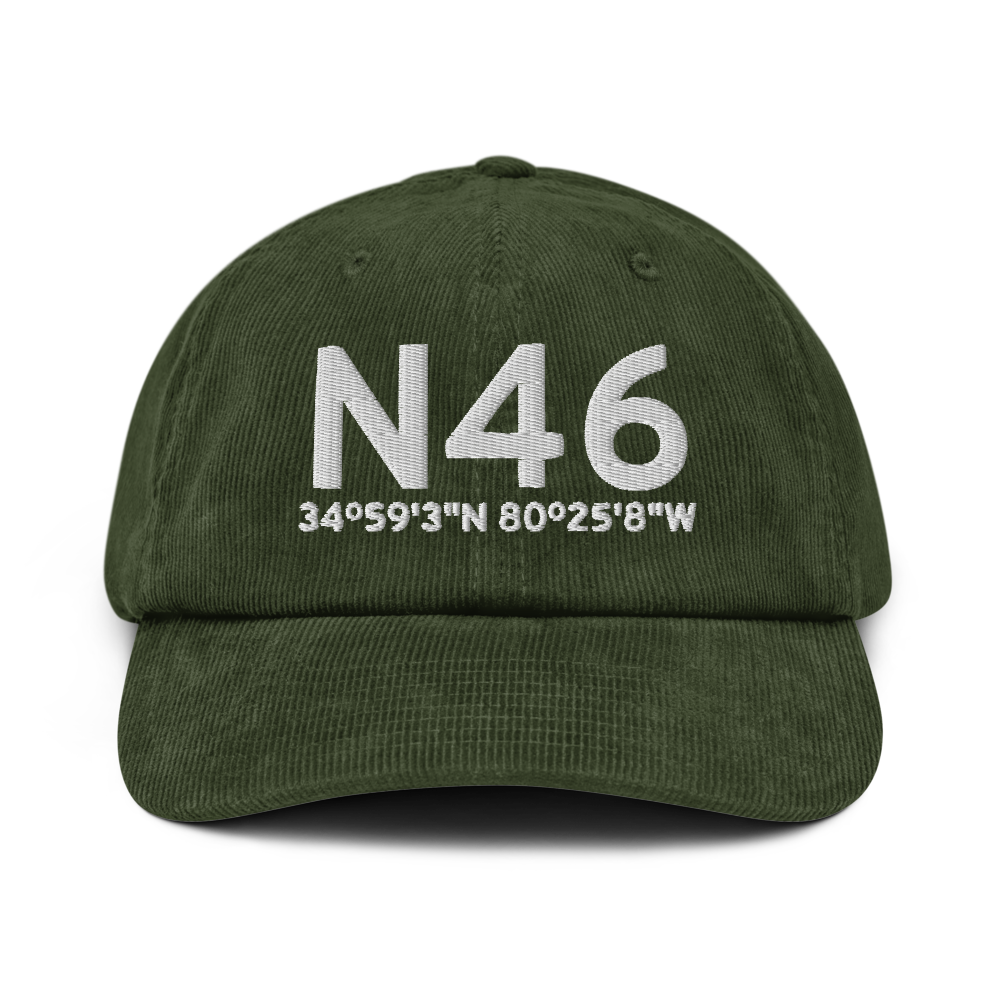 Wingate (N46) Airport Hat 