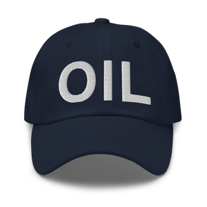 Oil City (KOIL) Airport Hat