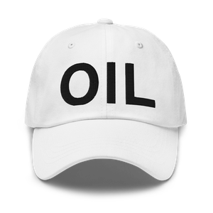 Oil City (KOIL) Airport Hat