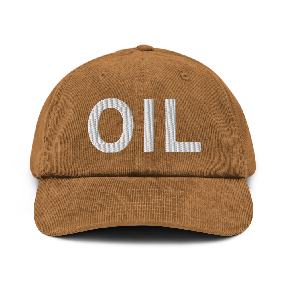 Oil City (KOIL) Airport Hat 