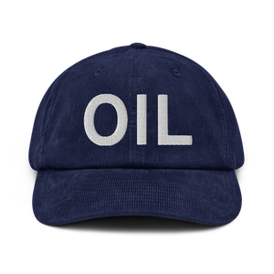 Oil City (KOIL) Airport Hat