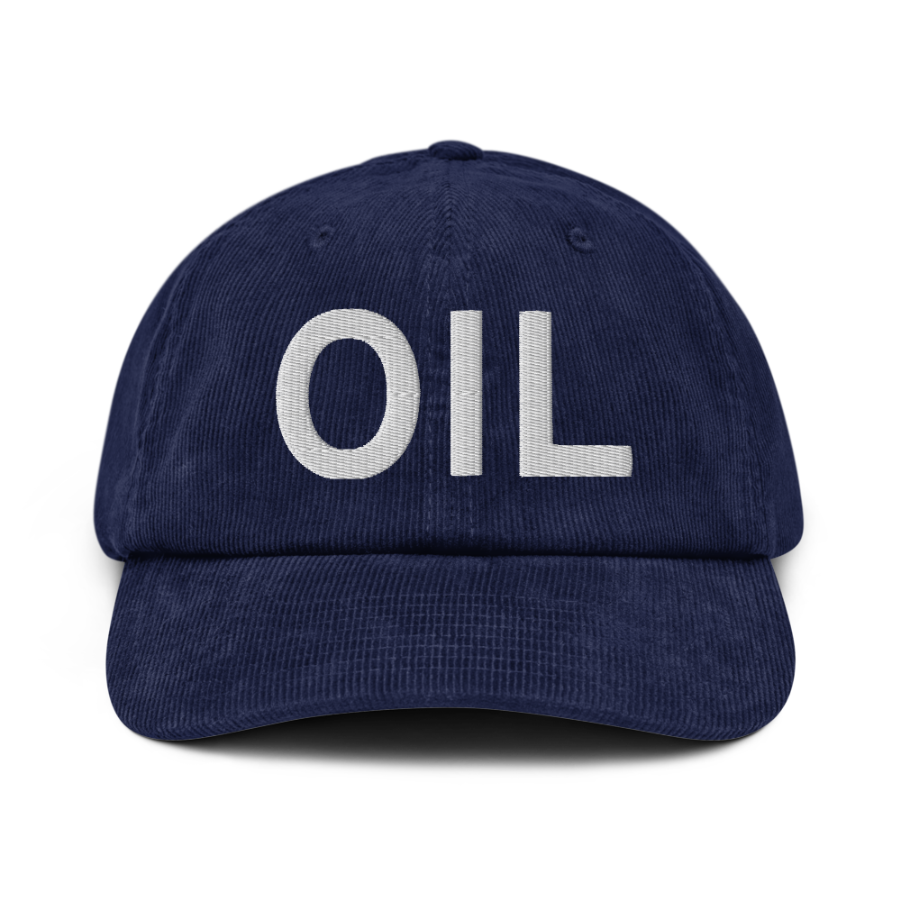 Oil City (KOIL) Airport Hat 