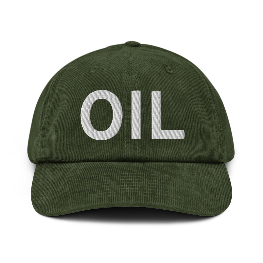 Oil City (KOIL) Airport Hat 