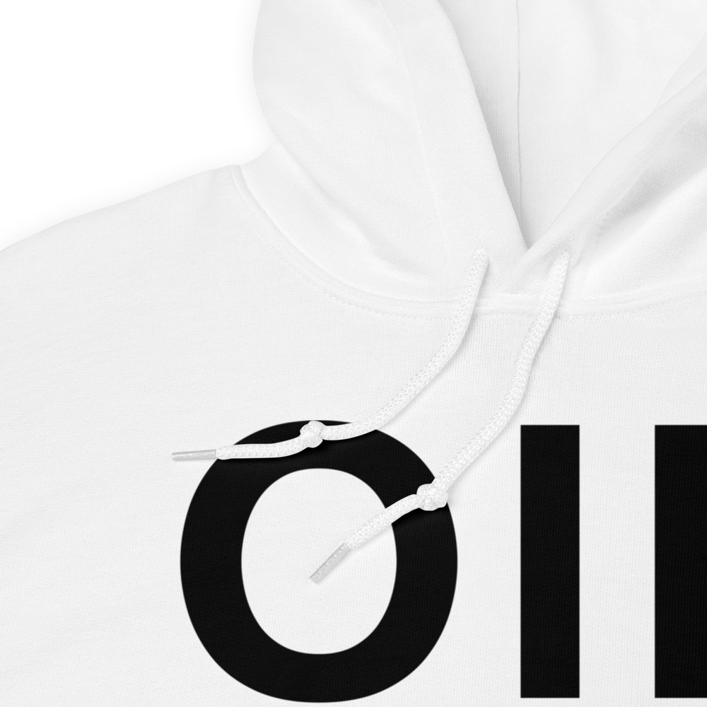 Oil City (KOIL) Airport Hoodie Sweatshirt 