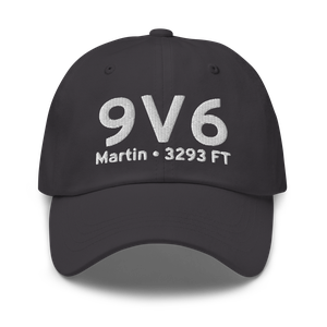 Martin (K9V6) Airport Hat