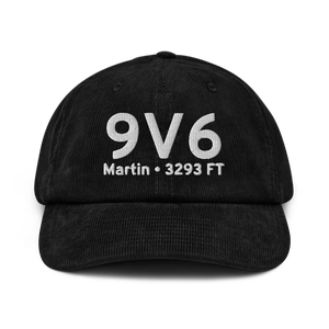 Martin (K9V6) Airport Hat