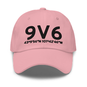 Martin (K9V6) Airport Hat